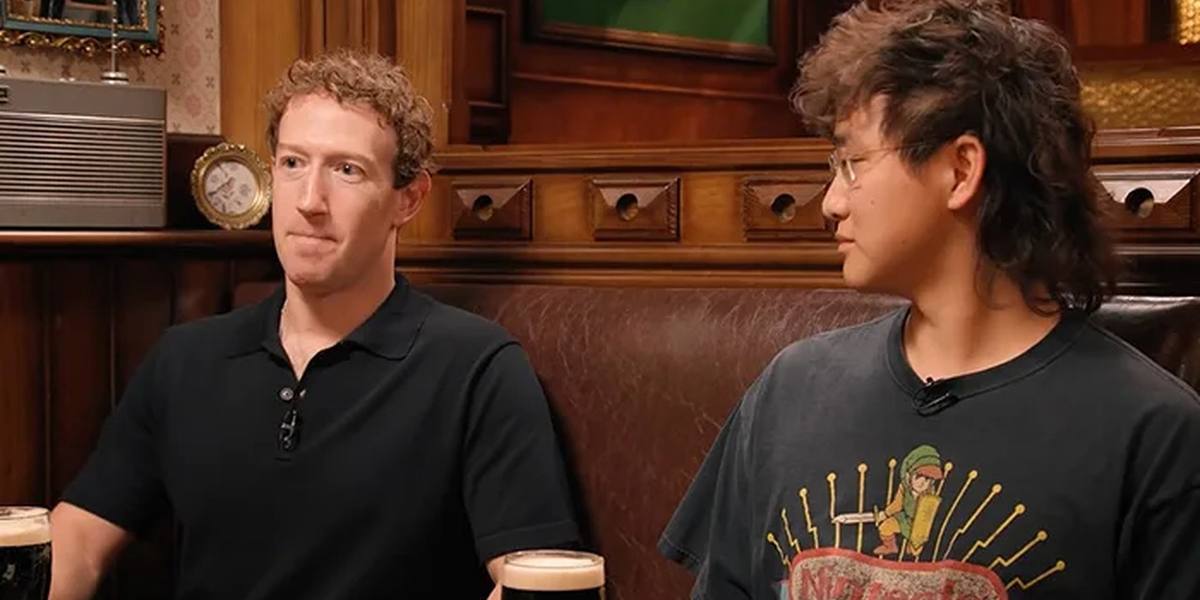 Mark Zuckerberg vs. One Pint of Guinness: The Internet Has Thoughts