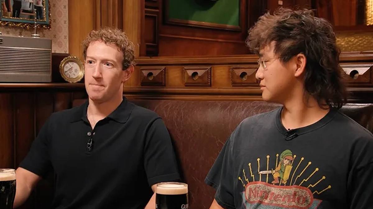 Mark Zuckerberg vs. One Pint of Guinness: The Internet Has Thoughts