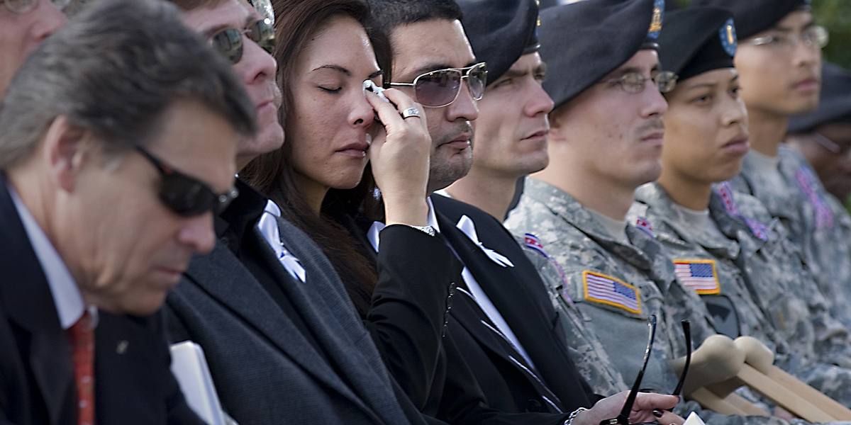 Trump Pulls the Plug on Livestreaming the Fort Hood Shooter's Execution