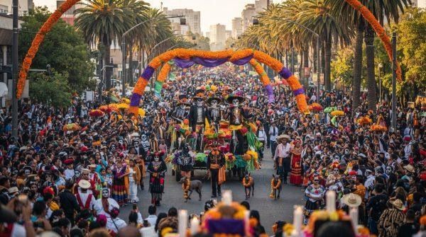 Día de los Muertos 2026 at Hollywood Forever: What to Know Before You Go