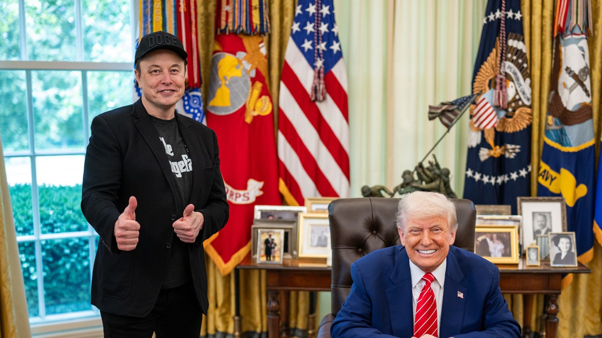 Elon Musk Pledges a SpaceX Share to Every Kid in America