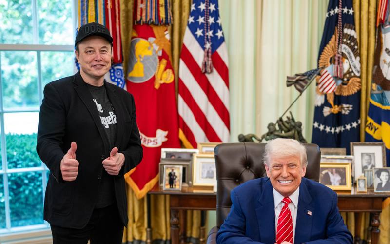 Elon Musk Pledges a SpaceX Share to Every Kid in America