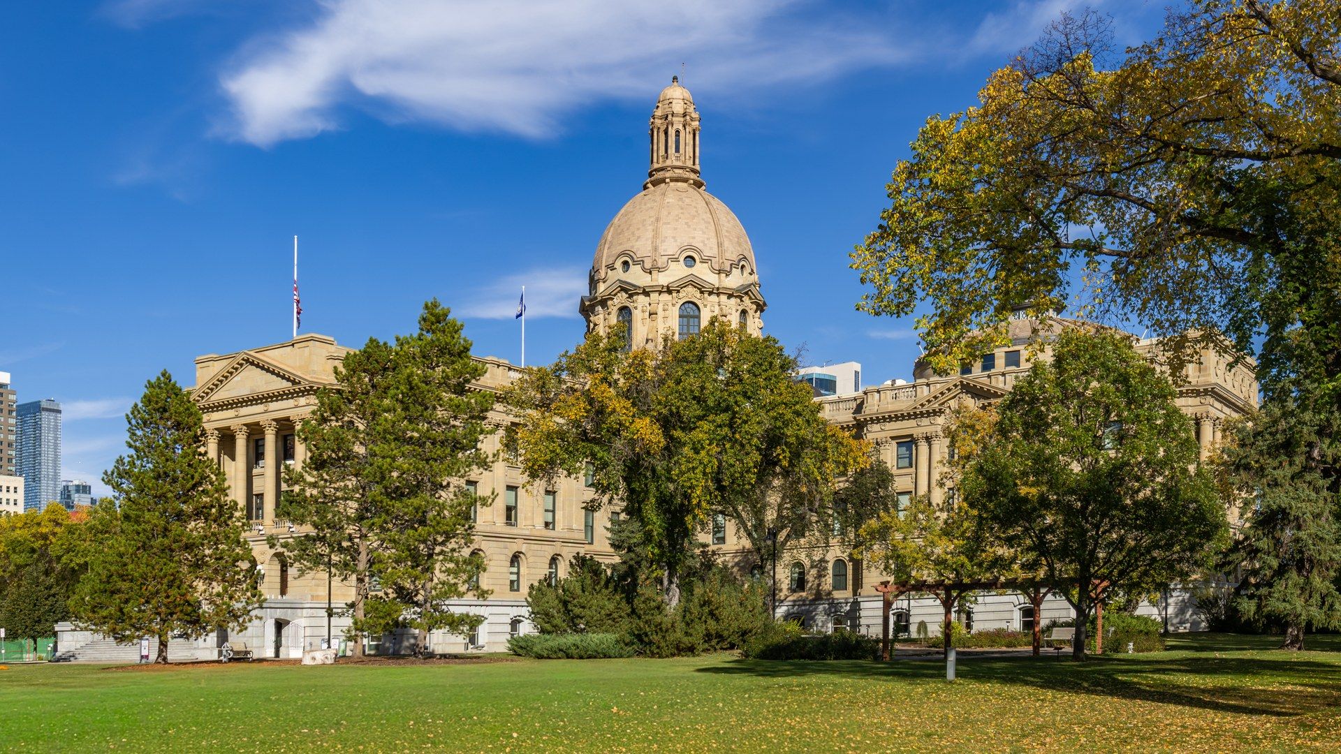 Alberta Says 'We're Staying': Voters Reject Separatist Push in Landslide